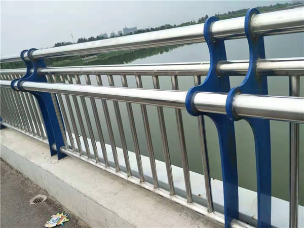 湘潭不锈钢复合管护栏