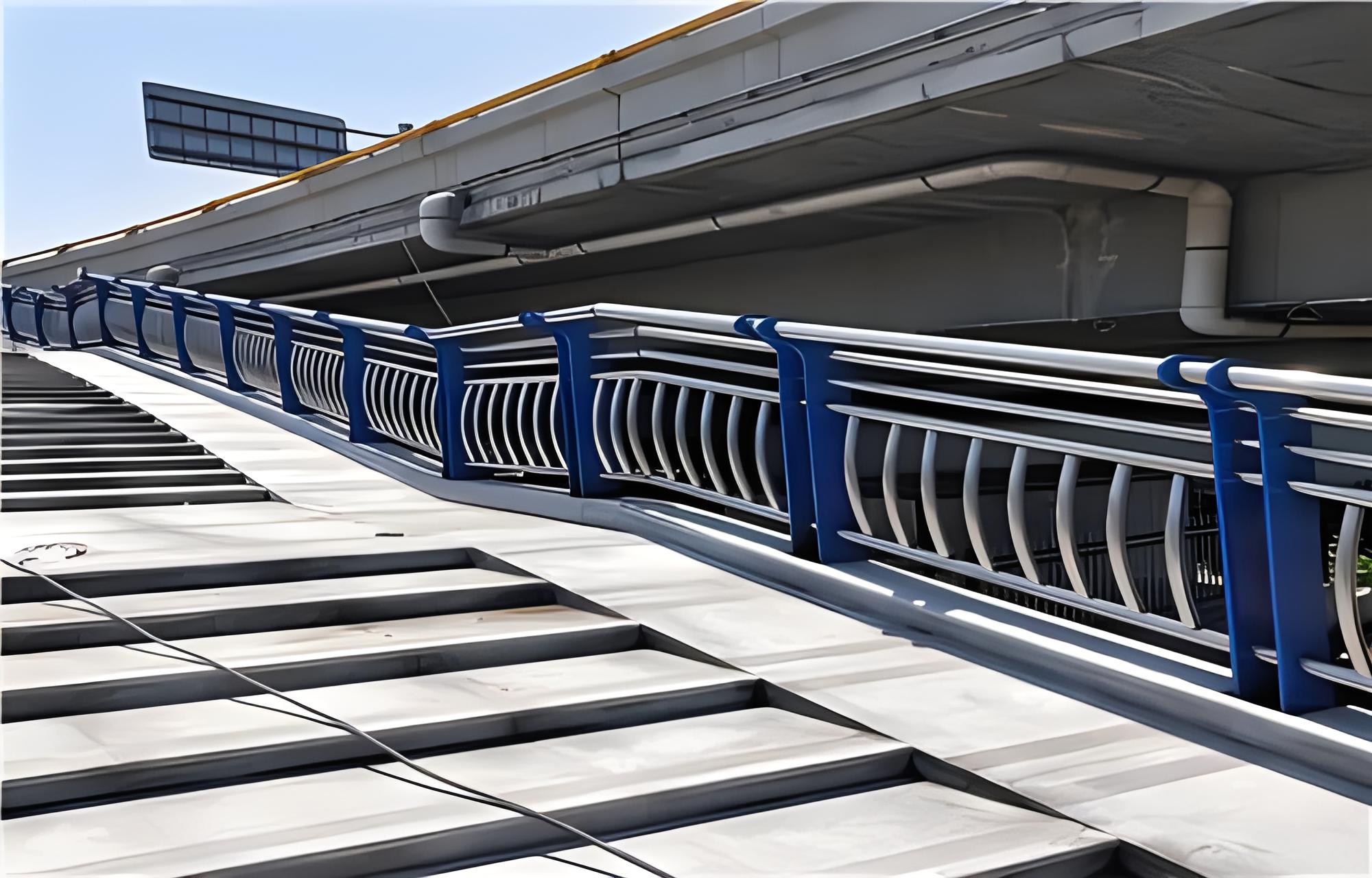 湘潭不锈钢桥梁护栏维护方案：确保安全，延长使用寿命