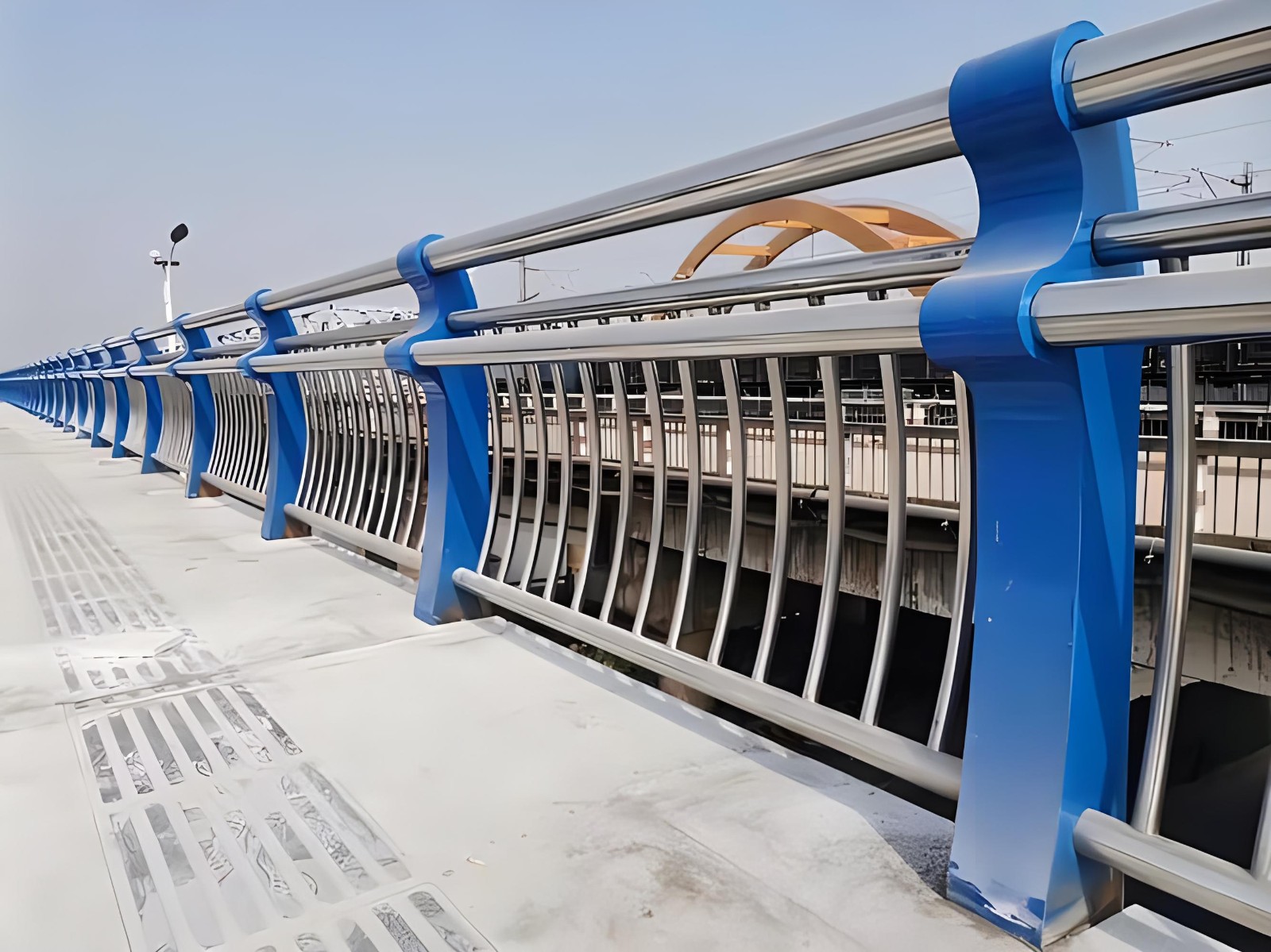 湘潭不锈钢复合管护栏制造工艺要求及其重要性